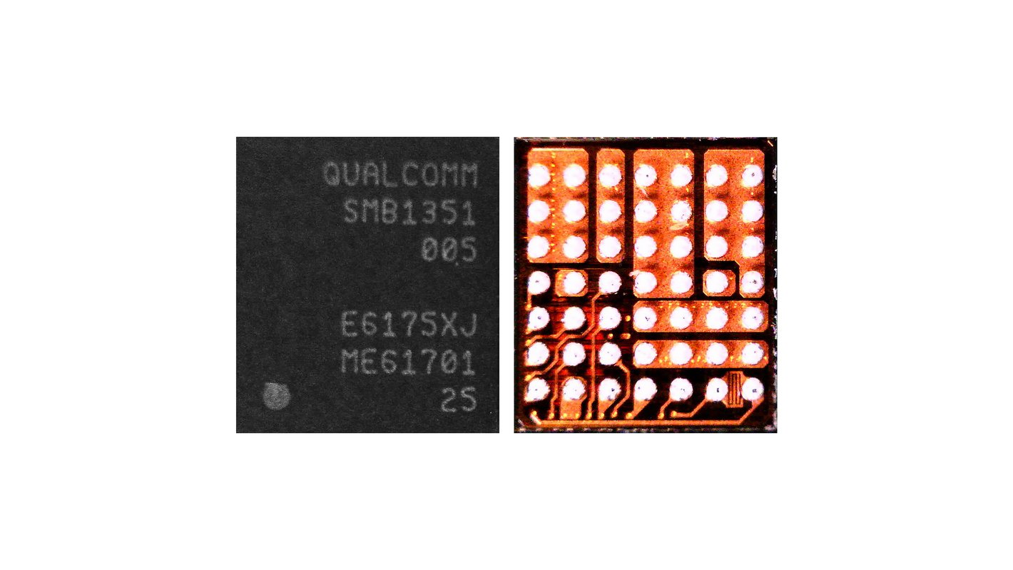 Replacement for SMB1351 CHARGING CONTROL IC - Quality Phone Parts in Sri Lanka